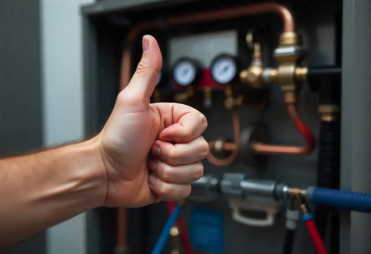Emergency HVAC services and installations in Warsaw, KY